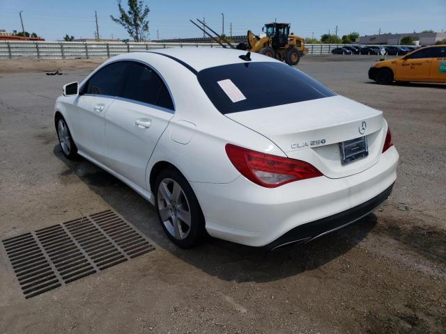 Photo 3 from auction – 2018 MERCEDES-BENZ CLA 250 with VIN WDDSJ4EB8JN678142