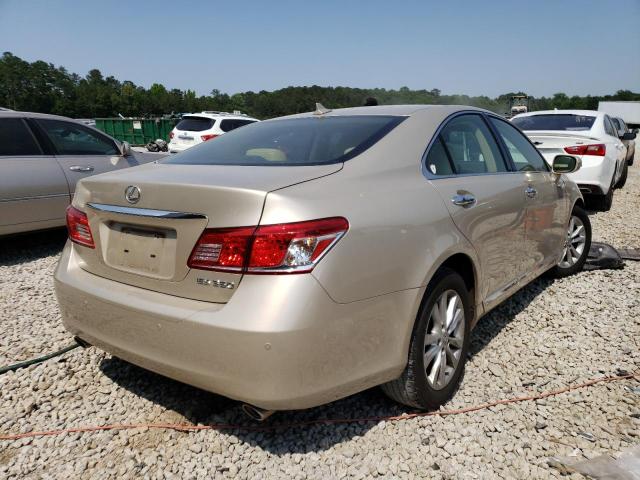 Photo 4 from auction – 2012 LEXUS ES 350 with VIN JTHBK1EG7C2506589