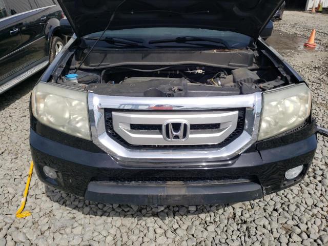 Photo 7 from auction – 2011 HONDA PILOT EXL with VIN 5FNYF4H63BB046623