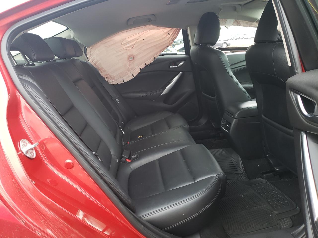 Photo 6 from auction – 2015 MAZDA 6 TOURING with VIN JM1GJ1V53F1217258