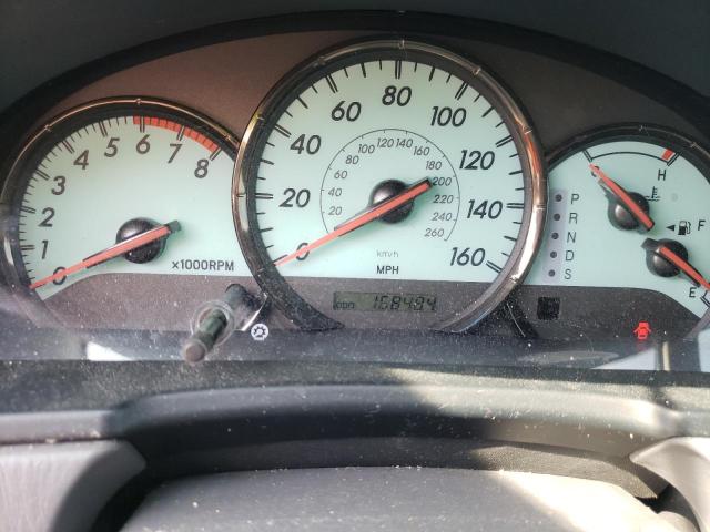 Photo 8 from auction – 2004 TOYOTA CAMRY SOLA with VIN 4T1CA38P64U005162