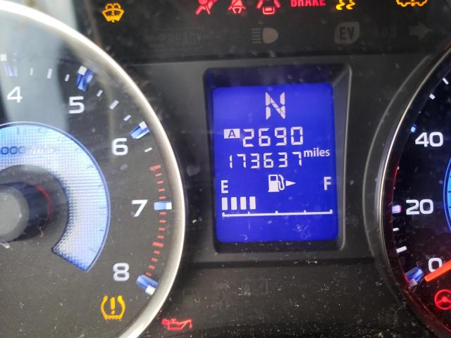 Photo 8 from auction – 2014 SUBARU XV CROSSTR with VIN JF2GPBCC0EH255124