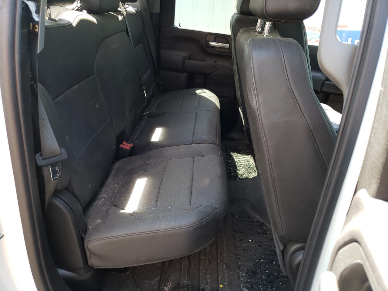 صورة رقم 6 من المزاد - 2021 CHEVROLET SILVERADO مع VIN 1GB2YLE70MF185778
