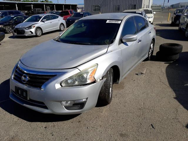 Photo 2 from auction – 2013 NISSAN ALTIMA 2.5 with VIN 1N4AL3AP1DN535927