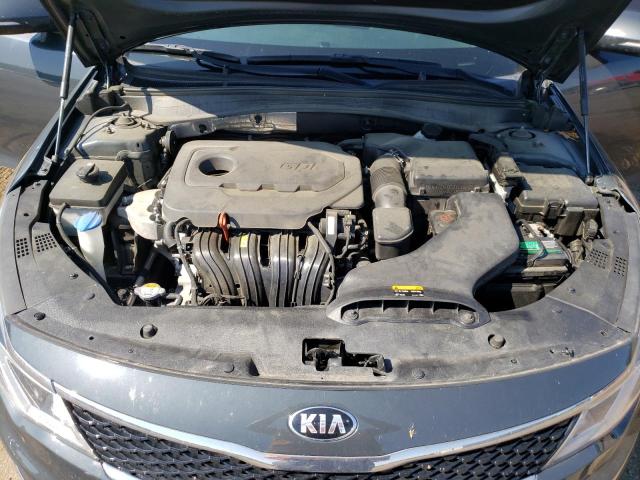Photo 7 from auction – 2016 KIA OPTIMA LX with VIN KNAGT4L3XG5071073