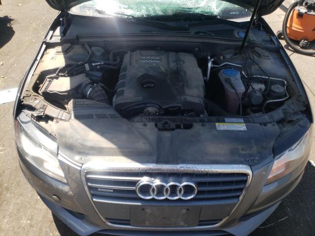 Photo 7 from auction – 2012 AUDI A4 PREMIUM with VIN WAUWFAFL0CA112874