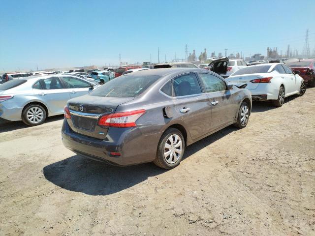 Photo 4 from auction – 2014 NISSAN SENTRA S with VIN 3N1AB7AP2EL691046