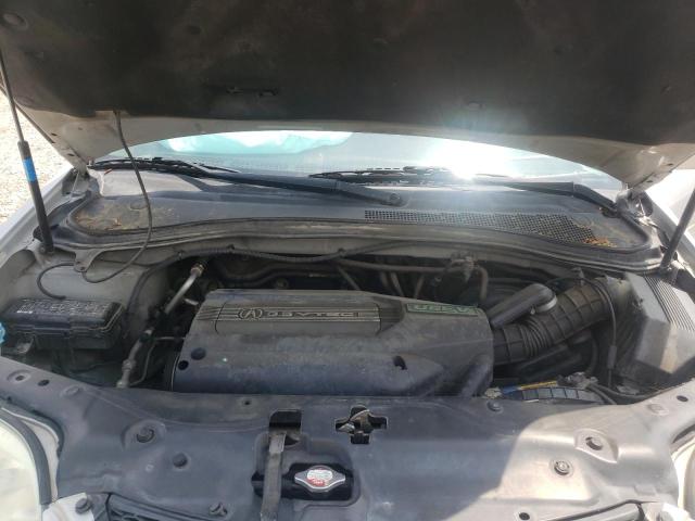 Photo 7 from auction – 2002 ACURA MDX with VIN 2HNYD18272H538111