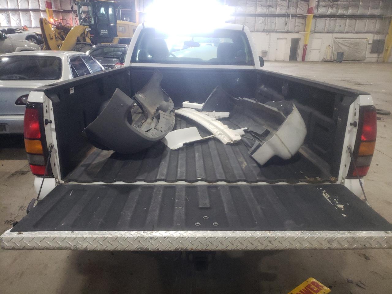 Photo 6 from auction – 2006 GMC NEW SIERRA with VIN 1GTEC14V16E213821