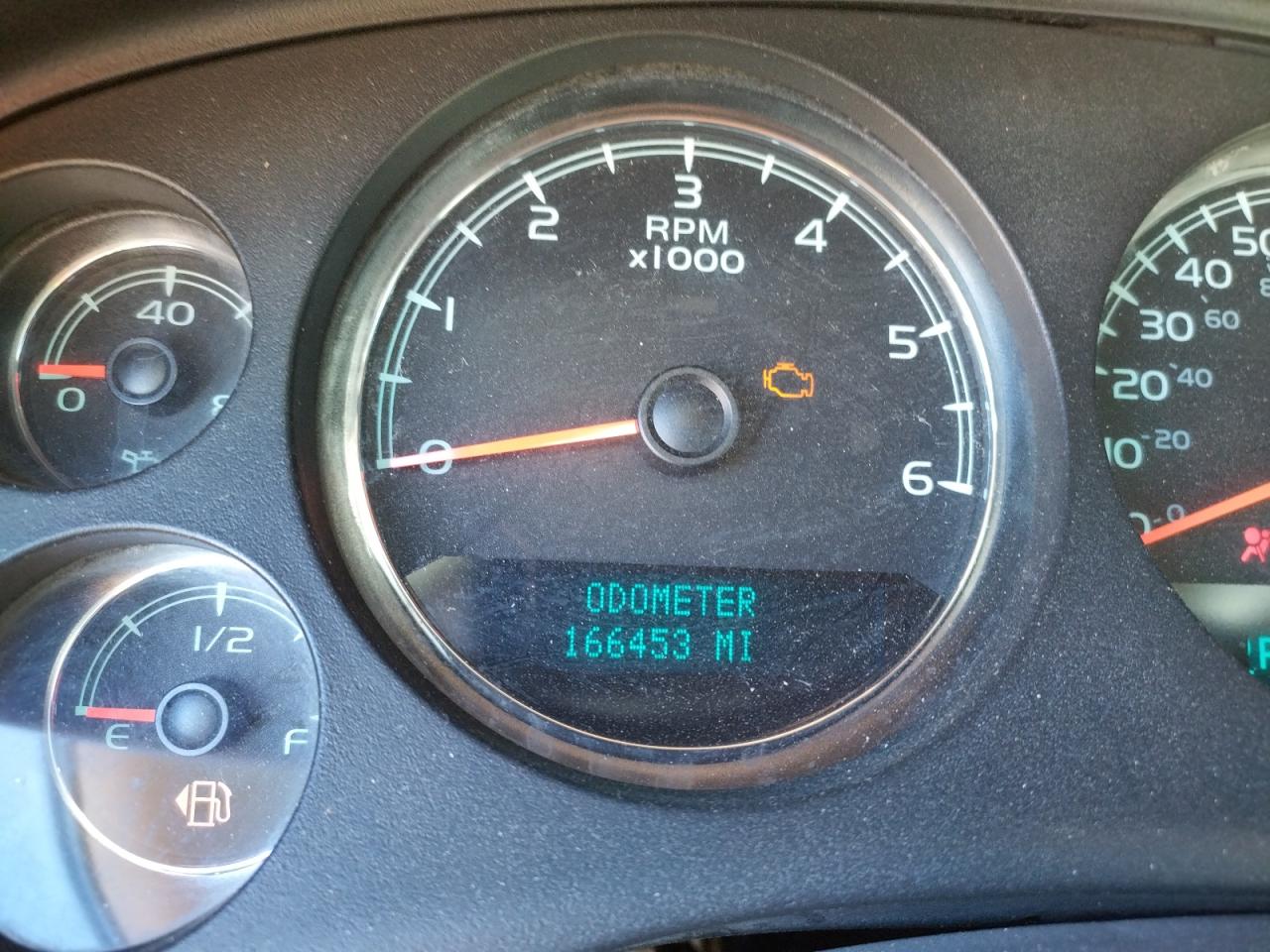 Photo 8 from auction – 2008 CHEVROLET SILVERADO with VIN 1GCEK19Y68Z214531