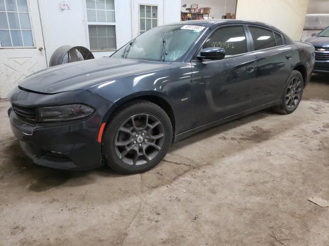Photo 2 from auction – 2018 DODGE CHARGER GT with VIN 2C3CDXJG3JH330674