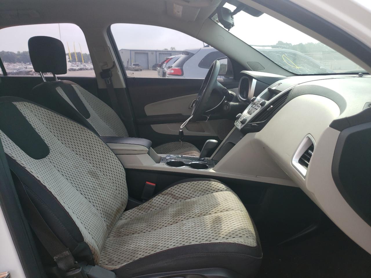 Photo 5 from auction – 2014 CHEVROLET EQUINOX LS with VIN 2GNALAEK3E6339188