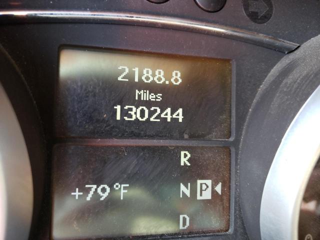 Photo 8 from auction – 2009 MERCEDES-BENZ GL with VIN 4JGBF25E89A499477
