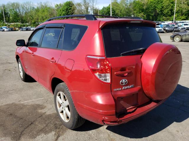 Photo 3 from auction – 2006 TOYOTA RAV4 with VIN JTMBK31V065003071