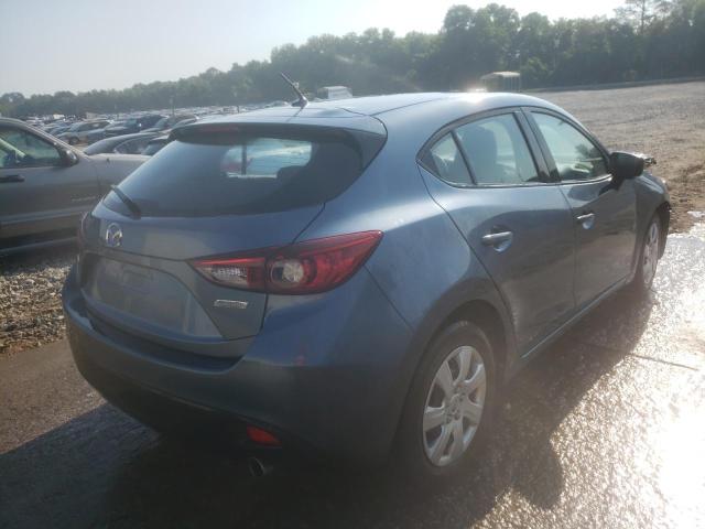Photo 4 from auction – 2014 MAZDA 3 SPORT with VIN JM1BM1K70E1195922