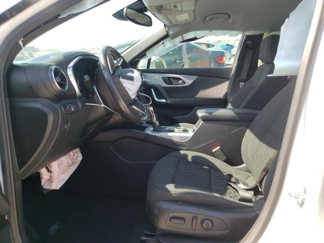Photo 5 from auction – 2020 CHEVROLET BLAZER 2LT with VIN 3GNKBHRS8LS638538