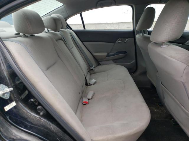 Photo 6 from auction – 2012 HONDA CIVIC LX with VIN 2HGFB2F48CH049300
