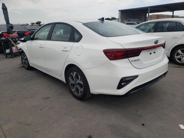 Photo 3 from auction – 2021 KIA FORTE FE with VIN 3KPF24AD8ME333847