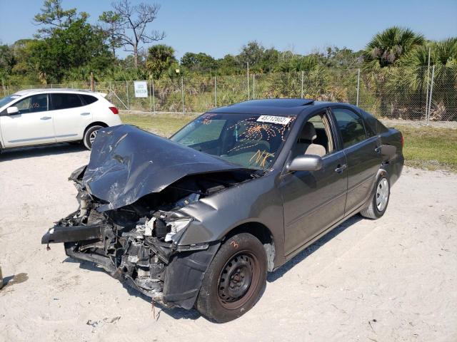 Photo 2 from auction – 2004 TOYOTA CAMRY LE with VIN 4T1BE32K74U835047