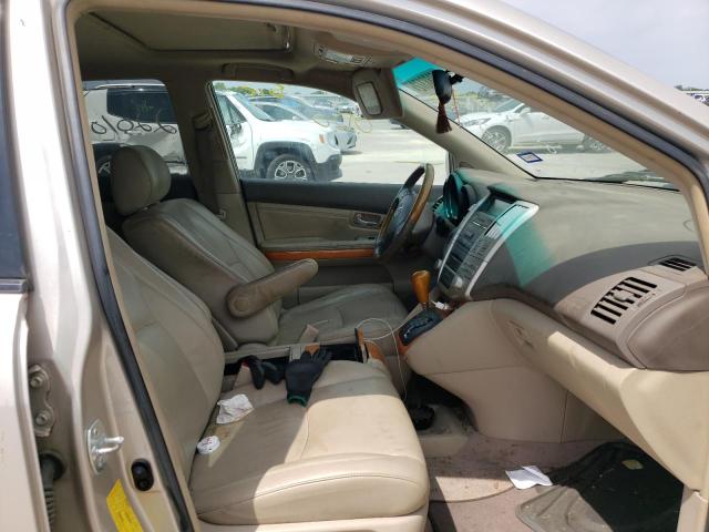 Photo 5 from auction – 2007 LEXUS RX 350 with VIN 2T2GK31U97C003745