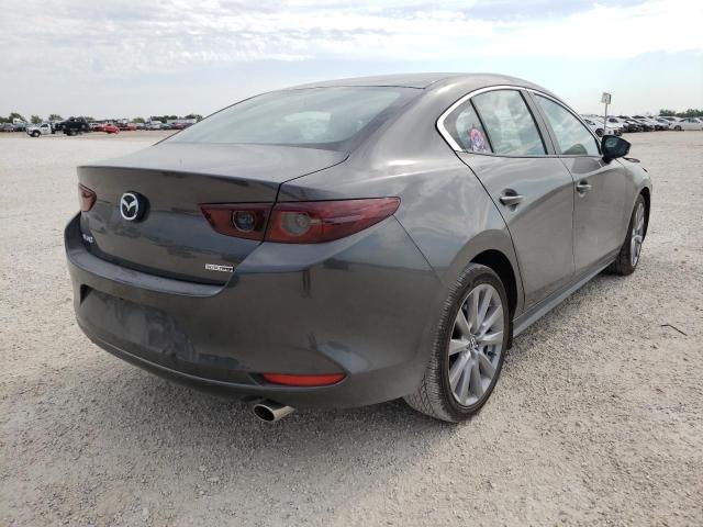 Photo 4 from auction – 2021 MAZDA 3 PREFERRE with VIN 3MZBPACL9MM253625