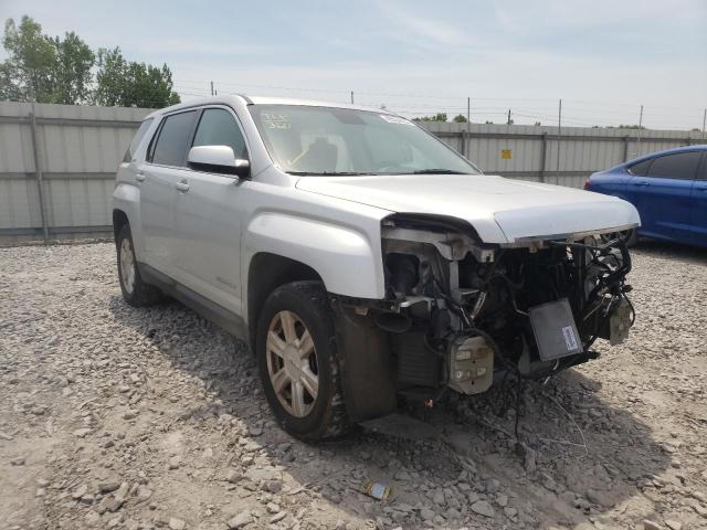GMC TERRAIN SL 2014 with VIN 2GKALMEKXE6176974 - Photo from auction