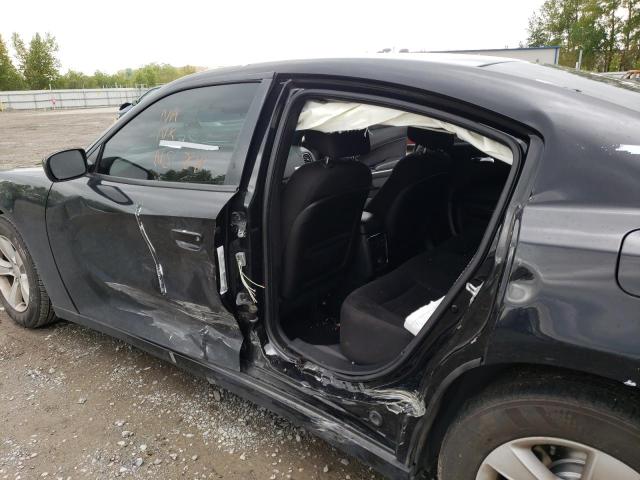 Photo 9 from auction – 2013 DODGE CHARGER SE with VIN 2C3CDXBG8DH623330