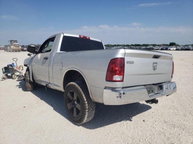 Photo 3 from auction – 2010 DODGE RAM 1500 with VIN 3D7JB1EK2AG107441