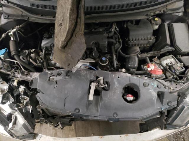Photo 7 from auction – 2015 HONDA CIVIC EXL with VIN 19XFB2F98FE291479