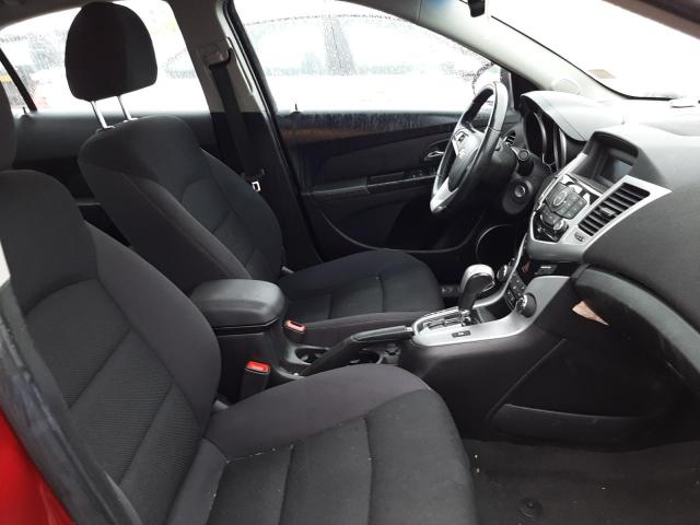 Photo 5 from auction – 2014 CHEVROLET CRUZE LT with VIN 1G1PC5SB3E7243603