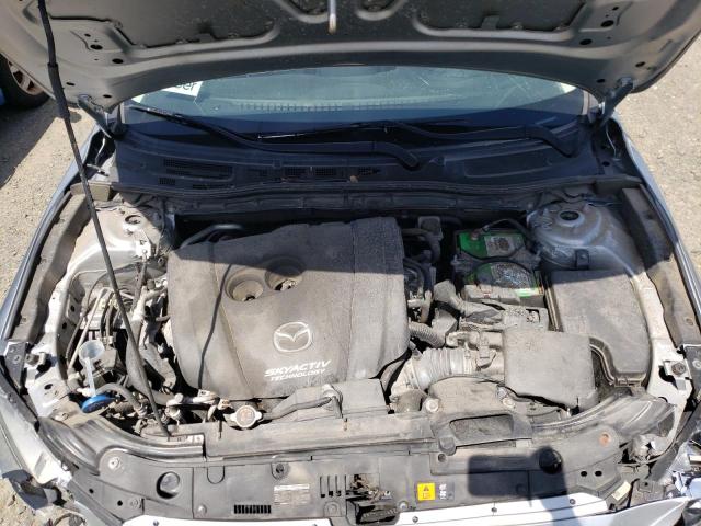 Photo 7 from auction – 2017 MAZDA 3 TOURING with VIN JM1BN1V71H1104394
