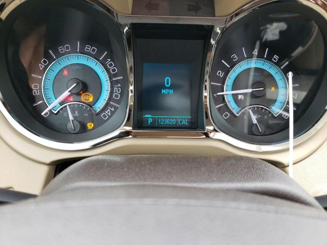 Photo 8 from auction – 2010 BUICK LACROSSE with VIN 1G4GC5EG5AF318876