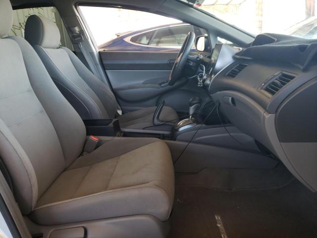 Photo 5 from auction – 2010 HONDA CIVIC VP with VIN 2HGFA1F39AH508027
