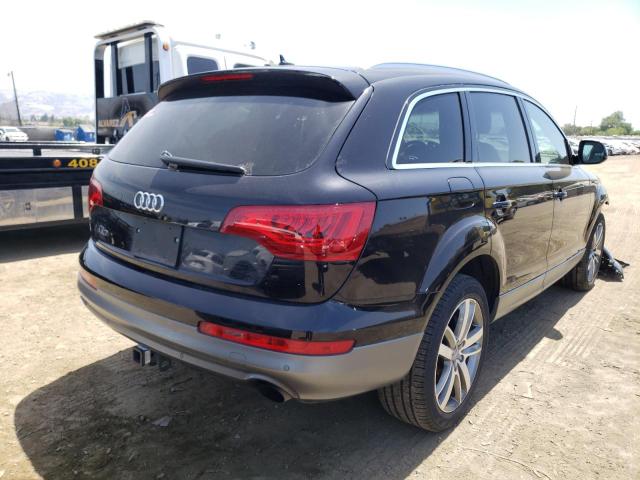 Photo 4 from auction – 2012 AUDI Q7 PREMIUM with VIN WA1LGBFE5CD002969