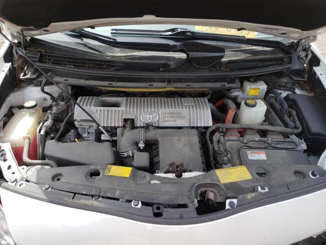 Photo 7 from auction – 2014 TOYOTA PRIUS with VIN JTDKN3DU0E0357291