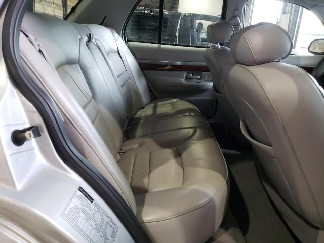 Photo 7 from auction – 2002 MERCURY GRAND MARQ with VIN 2MEFM75W62X618253