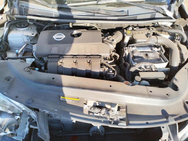 Photo 7 from auction – 2014 NISSAN SENTRA S with VIN 3N1AB7AP3EY216413