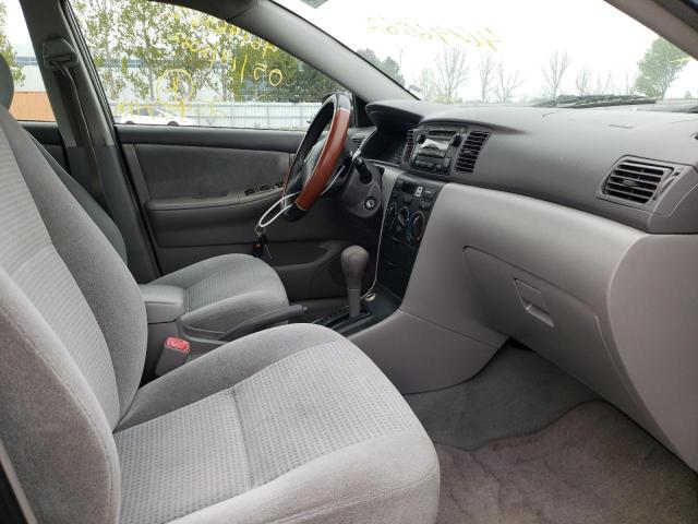 Photo 5 from auction – 2007 TOYOTA COROLLA CE with VIN 2T1BR32EX7C765791