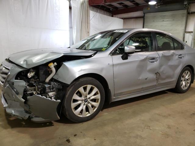 Photo 9 from auction – 2017 SUBARU LEGACY 2.5 with VIN 4S3BNAC66H3019050