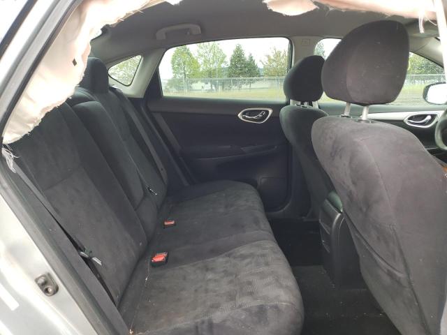 Photo 6 from auction – 2013 NISSAN SENTRA with VIN 3N1AB7AP8DL718331