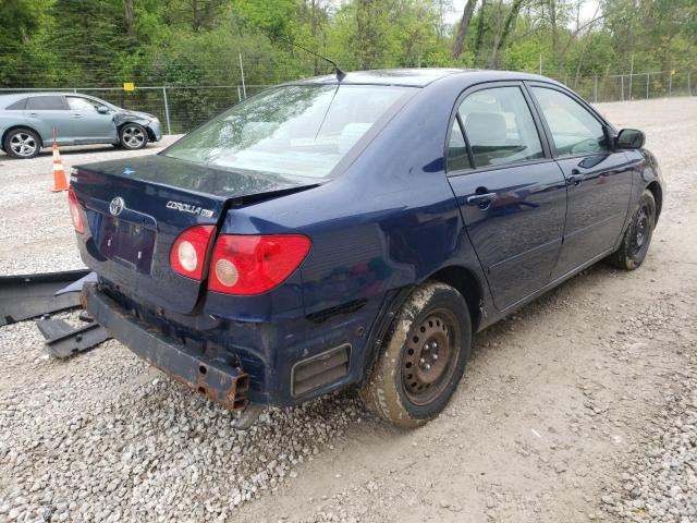 Photo 4 from auction – 2007 TOYOTA COROLLA CE with VIN 2T1BR30E57C782422