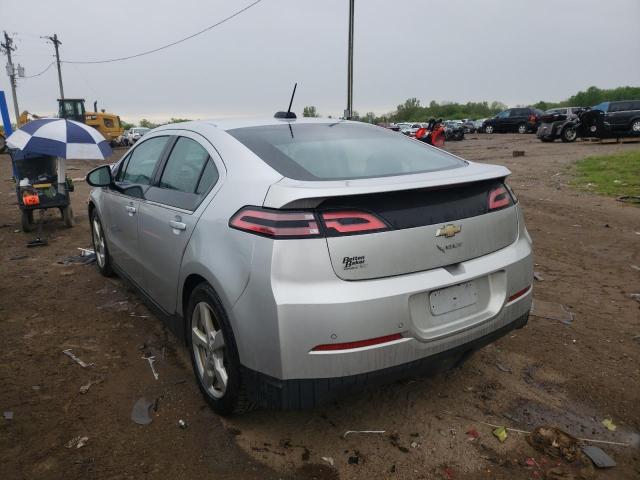 Photo 3 from auction – 2015 CHEVROLET VOLT with VIN 1G1RA6E42FU111808