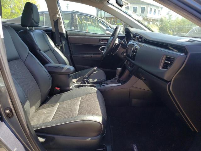 Photo 5 from auction – 2015 TOYOTA COROLLA L with VIN 2T1BURHE1FC301991