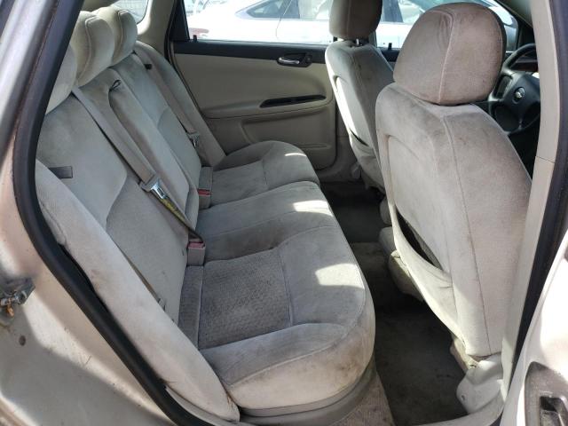 Photo 6 from auction – 2006 CHEVROLET IMPALA LT with VIN 2G1WT58K669134779