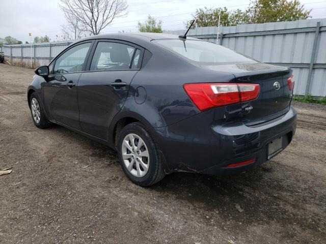 Photo 3 from auction – 2013 KIA RIO LX with VIN KNADM4A31D6262227