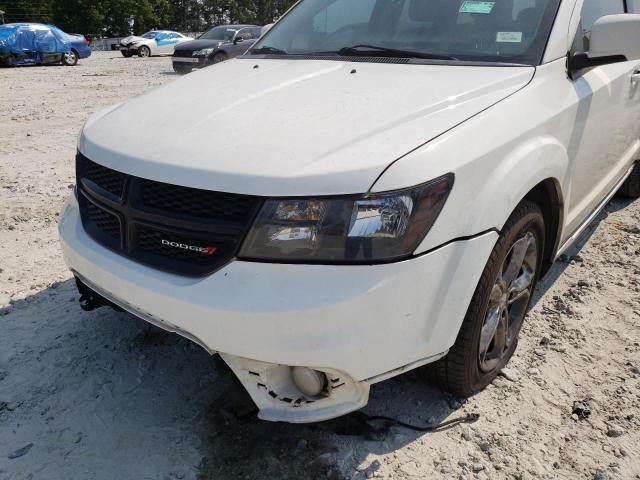 Photo 9 from auction – 2016 DODGE JOURNEY CR with VIN 3C4PDCGG4GT145840