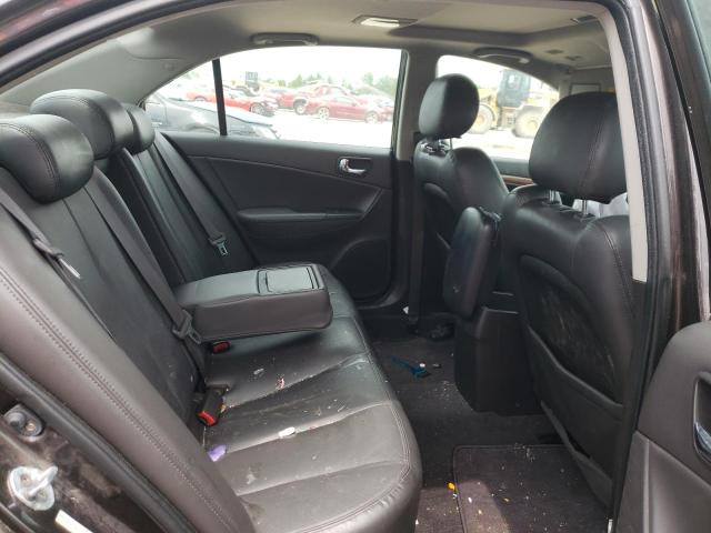 Photo 6 from auction – 2009 HYUNDAI SONATA SE with VIN 5NPEU46C59H433400
