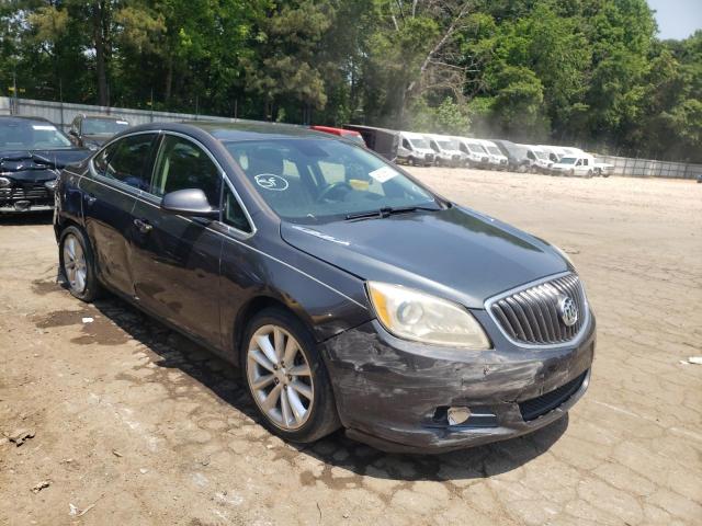 BUICK VERANO 2013 with VIN 1G4PS5SKXD4241403 - Photo from auction