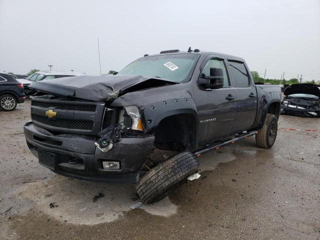 Photo 2 from auction – 2011 CHEVROLET SILVERADO with VIN 1GCPKSE36BF146720