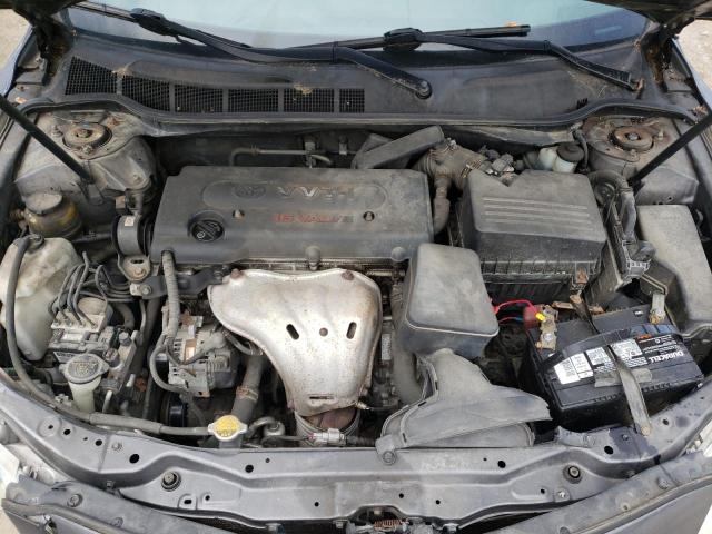 Photo 7 from auction – 2009 TOYOTA CAMRY BASE with VIN 4T1BE46K09U873419
